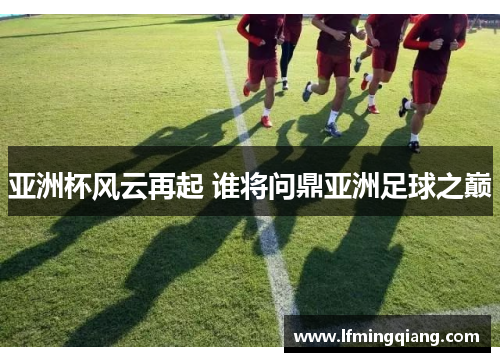亚洲杯风云再起 谁将问鼎亚洲足球之巅